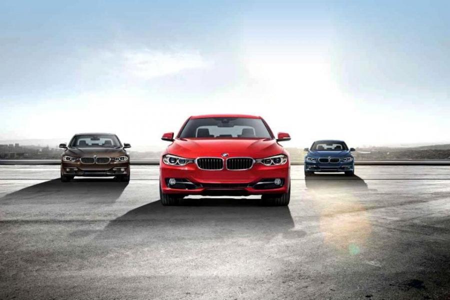  BMW 3-Series 2012 года  (фото 163 из 191)